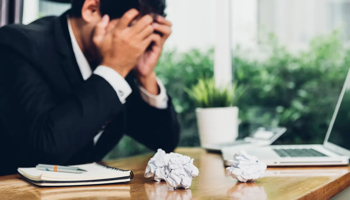 Behandlungsbereich Burnout